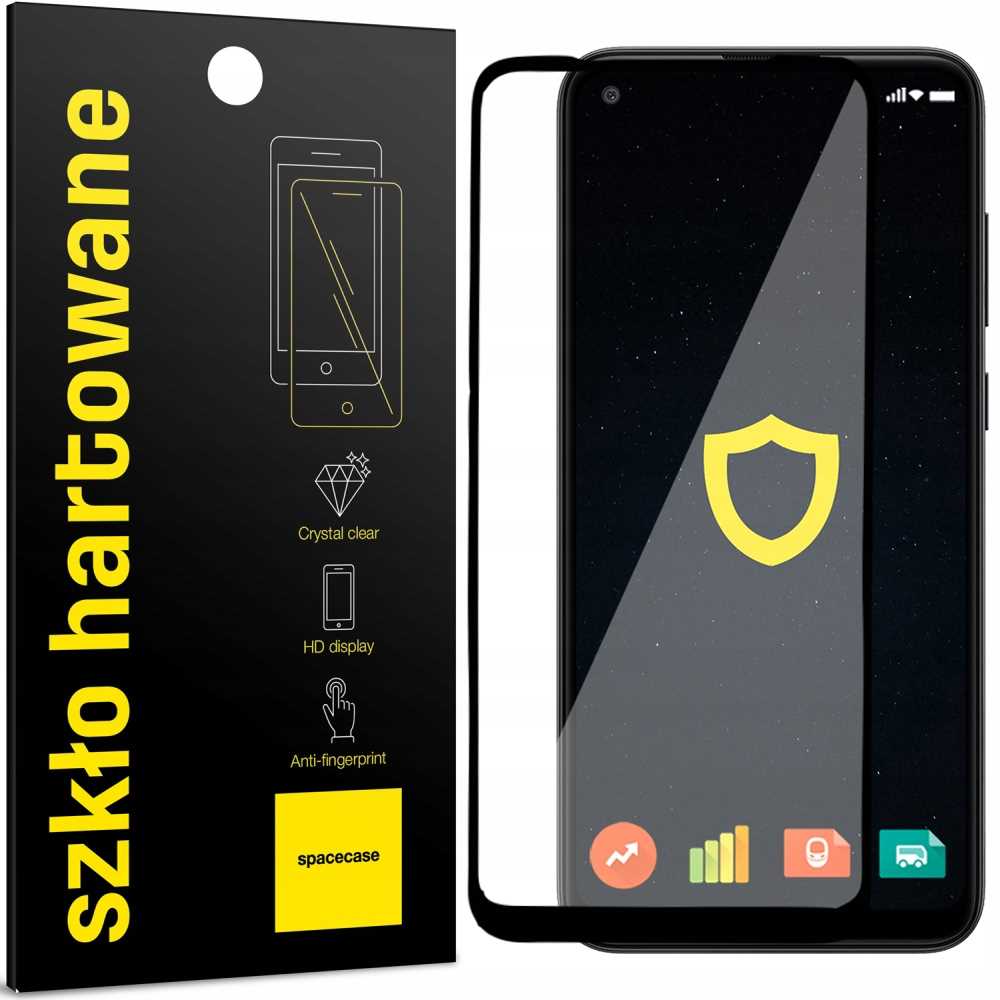 Spacecase Glass 5D Galaxy M11