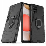 Spacecase X-Ring Galaxy A42 5G czarny