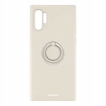 Spacecase Silicone Ring Galaxy Note 10+ bone