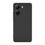Spacecase Silicone Case 3.0 Poco X7 Pro 5G black
