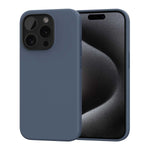 Spacecase Pure Mag iPhone 15 Pro dark blue