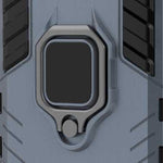 Spacecase X-Ring Poco F2 Pro niebieski
