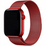 Spacecase Milanese AW 42/44/45 red