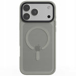 Spacecase Fusion Mag iPhone 17 Pro Max gray