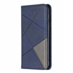 ZAPS Origami iPhone 7/8/SE niebieski