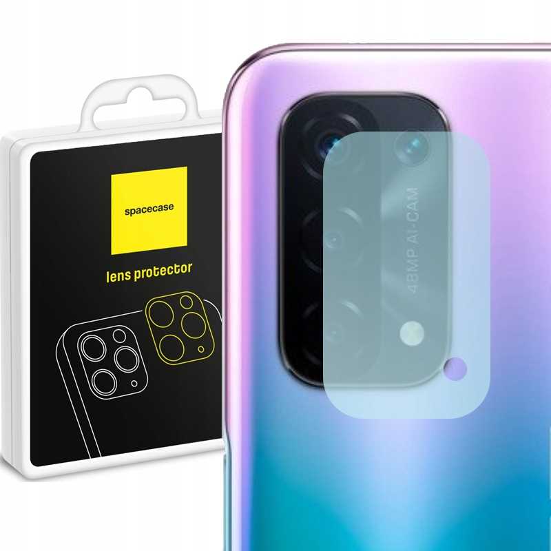 Spacecase Camera Glass Oppo A54/A74/A93 5G