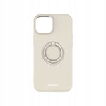 Spacecase Silicone Ring iPhone 13 Mini bone