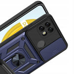 Spacecase Camring Realme C21 blue