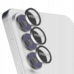 Spacecase QuickFit Camera Galaxy S26/S26+ silver