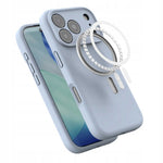 Spacecase Silicone Mag iPhone 17 Pro Max baby blue