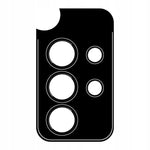 Spacecase Camera Ring Galaxy S26 Ultra black