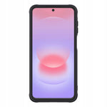 Spacecase Hybrid Mag Galaxy A27 5G black
