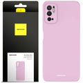 Spacecase Silicone Case Poco M3 Pro/Note 10 5G lilac