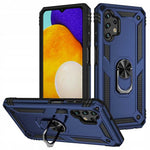 Spacecase Ring NX Galaxy A13 4G niebieski