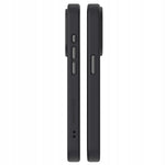 Spacecase Hybrid Mag iPhone 15 Pro black
