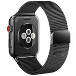 Spacecase Milanese AW 38/40/41 black