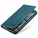 Spacecase Wallet Galaxy A24 blue