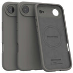 Spacecase Silicone Mag iPhone 17 Air gray