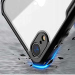 Spacecase Beetle iPhone Xr czarny