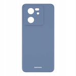 Spacecase Silicone Case Xiaomi 13T / 13T Pro blue