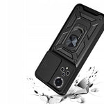 Spacecase Camring Huawei Nova 9 SE black