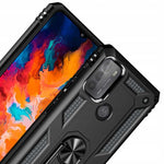 Spacecase Ring NX Motorola Moto G50 czarny