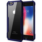 Spacecase Beetle iPhone 6/6s Plus niebieski