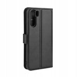 LITCHI Oppo Reno 3 / A91 czarny