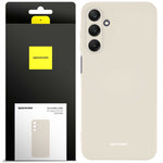 Spacecase Silicone Case Galaxy A25 5G bone