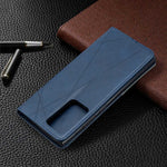 ZAPS Origami Galaxy Note 20 Ultra niebieski