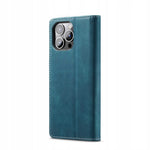 Spacecase Wallet iPhone 14 Pro blue