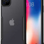 Spacecase Beetle iPhone 11 Pro Max czarny