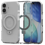 Spacecase Ring Pro iPhone 17 clear