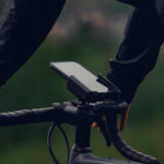 Spacecase Bike Mount PowerMount black