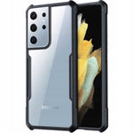 Spacecase Beetle Galaxy S21 Ultra czarny