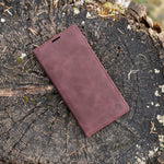 Spacecase Wallet Galaxy A52 5G red