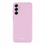 Spacecase Silicone Case Galaxy M34 lilac