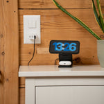 Spacecase 3in1 Wireless Charger MagCharge WM4B black