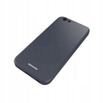Spacecase Silicone Case iPhone 6/6s black
