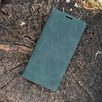 Spacecase Wallet Galaxy S22 blue