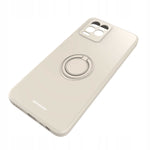 Spacecase Silicone Ring Realme 8/8 Pro bone