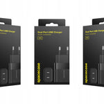 Spacecase USB Charger 20W SC010B black