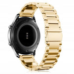 Spacecase Stainless Steel 18mm gold