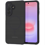 Spacecase Hybrid Mag Galaxy A27 5G black