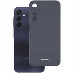 Spacecase Silicone Case Galaxy A25 5G black