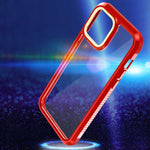 Spacecase Guardian 360 iPhone 13 Pro czerwony