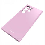 Spacecase Silicone Case Galaxy S24 Ultra lilac