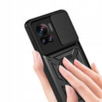 Spacecase Camring Motorola Edge 30 Ultra black