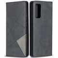 ZAPS Origami Galaxy S20 FE czarny