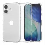 Spacecase Clear Hybrid Case iPhone 17